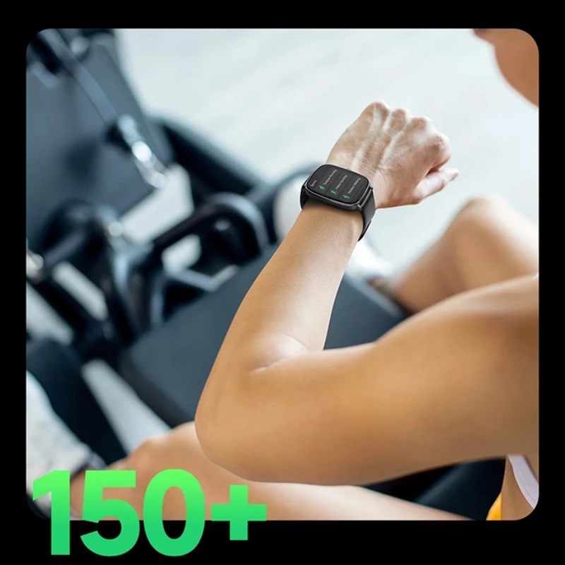 قیمت و خرید ساعت هوشمند هایلو مدل RS5